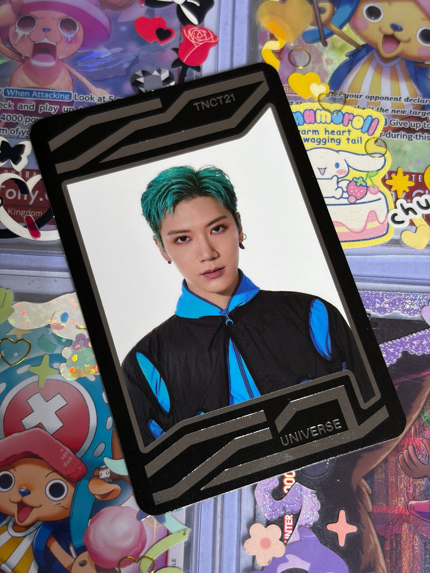 Ten Universe ver Jewel Card