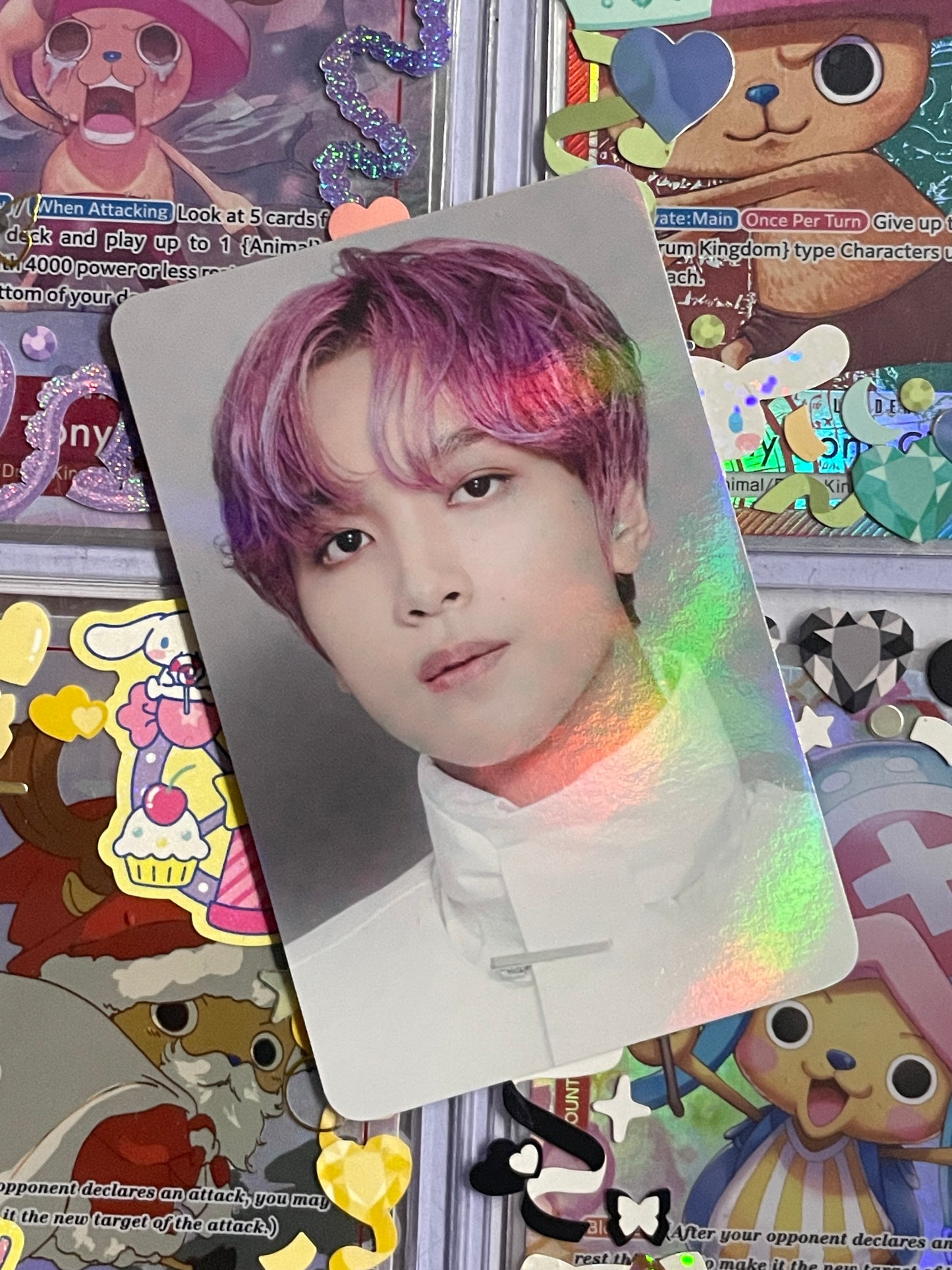 Haechan SG POB