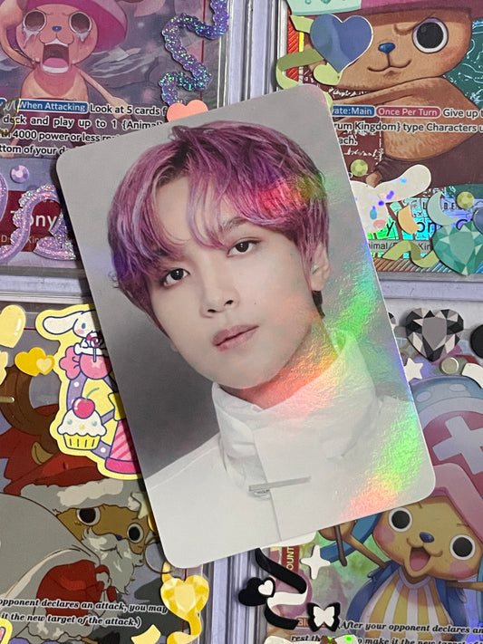Haechan SG POB