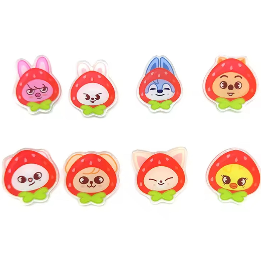 SKZOO Pines de Acrilico