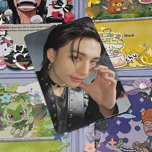 Hyunjin Rock Star A