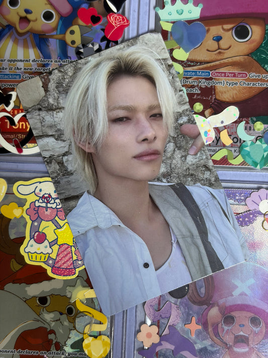 Niki The Sin : Vanish POB Weverse