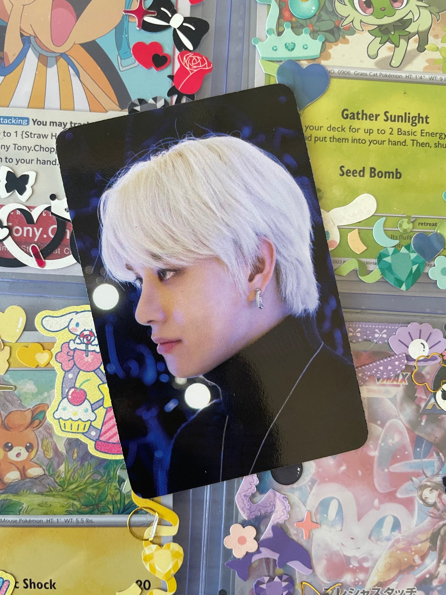 Jungwoo DICON