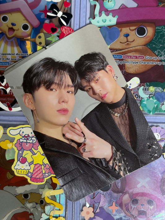 Kihyun y Joohoney Reason ver Unit