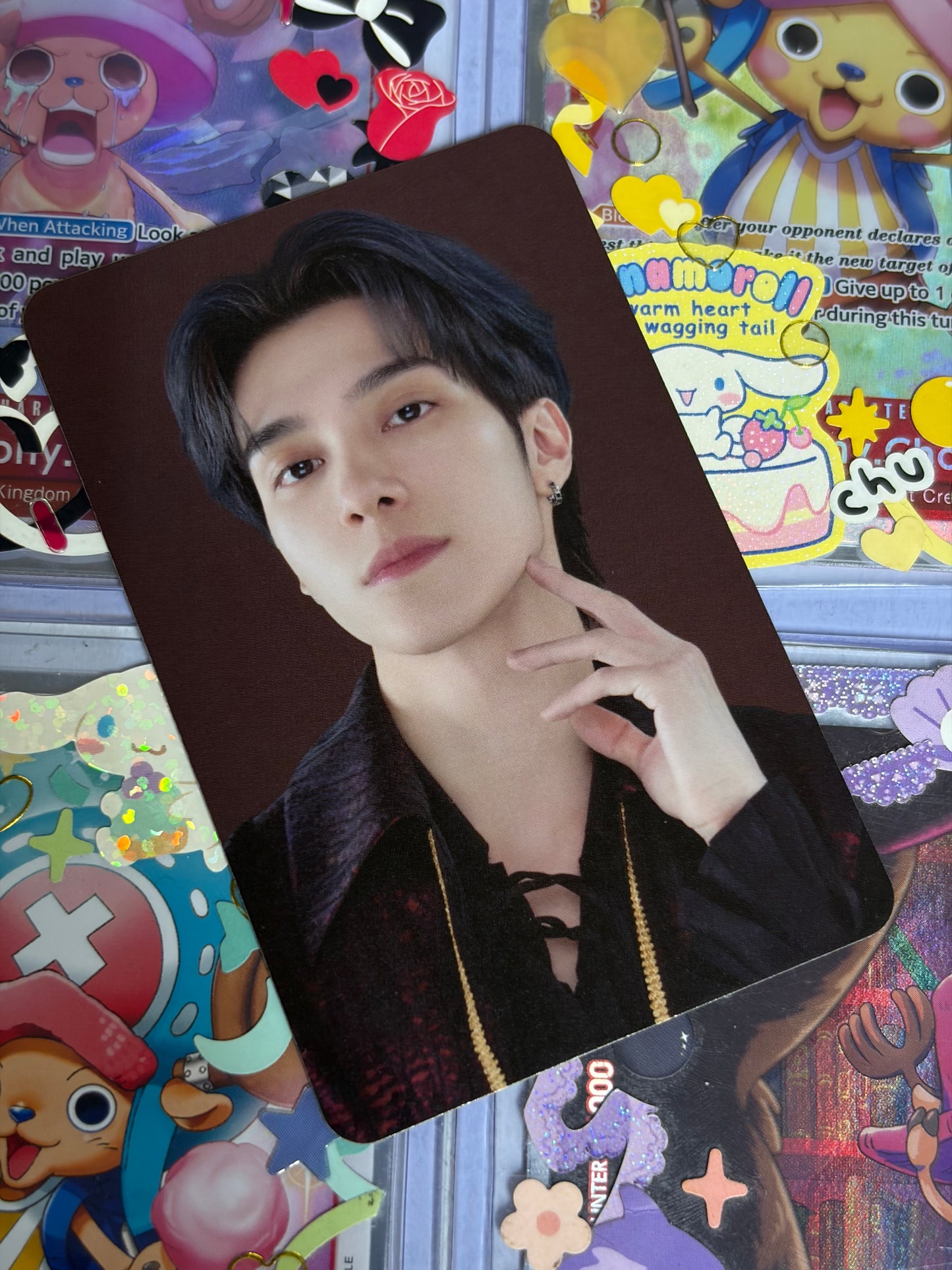 Hendery NCT ZONE