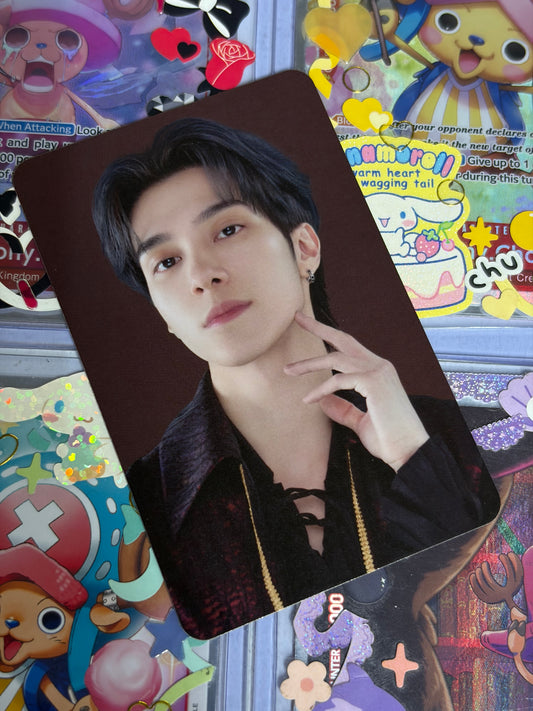 Hendery NCT ZONE