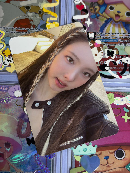 Nayeon Ready To Be
