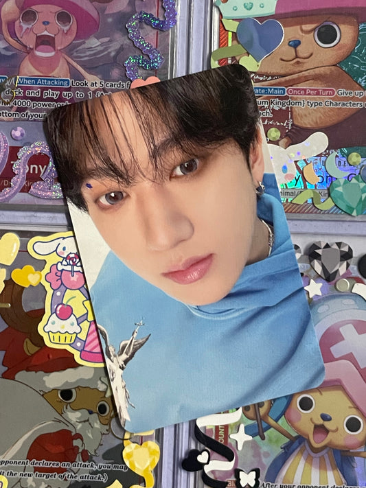 Changbin 5 O'Clock 5th Fanmeeting POB