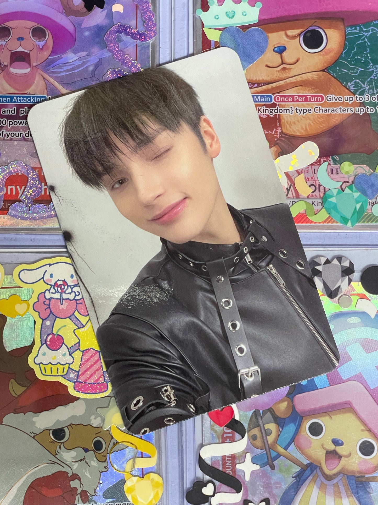 HueningKai Thursday's Child ver Hate