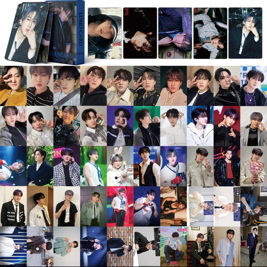 Changbin Lomocards