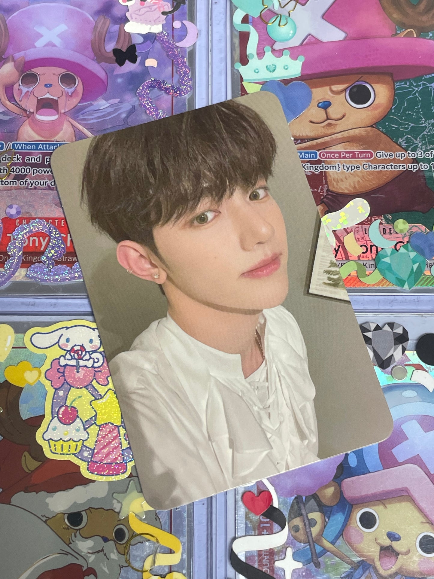 Zhang Hao Youth In The Shade ver Shade B