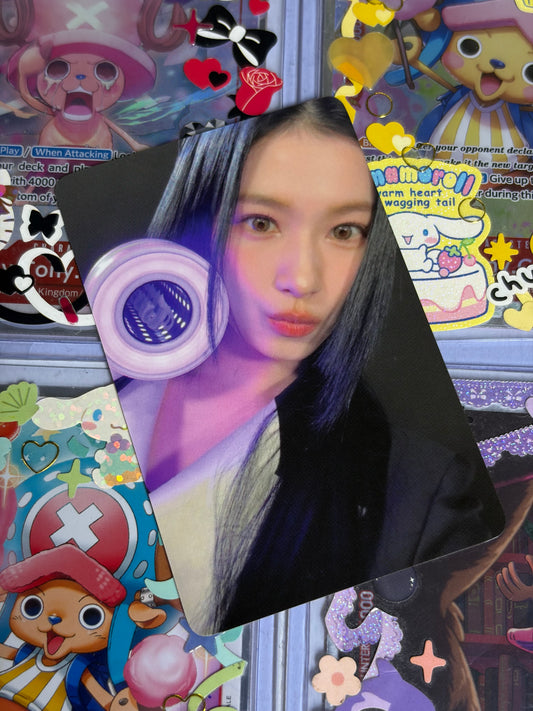 Sana Candy Bong POB Withmuu