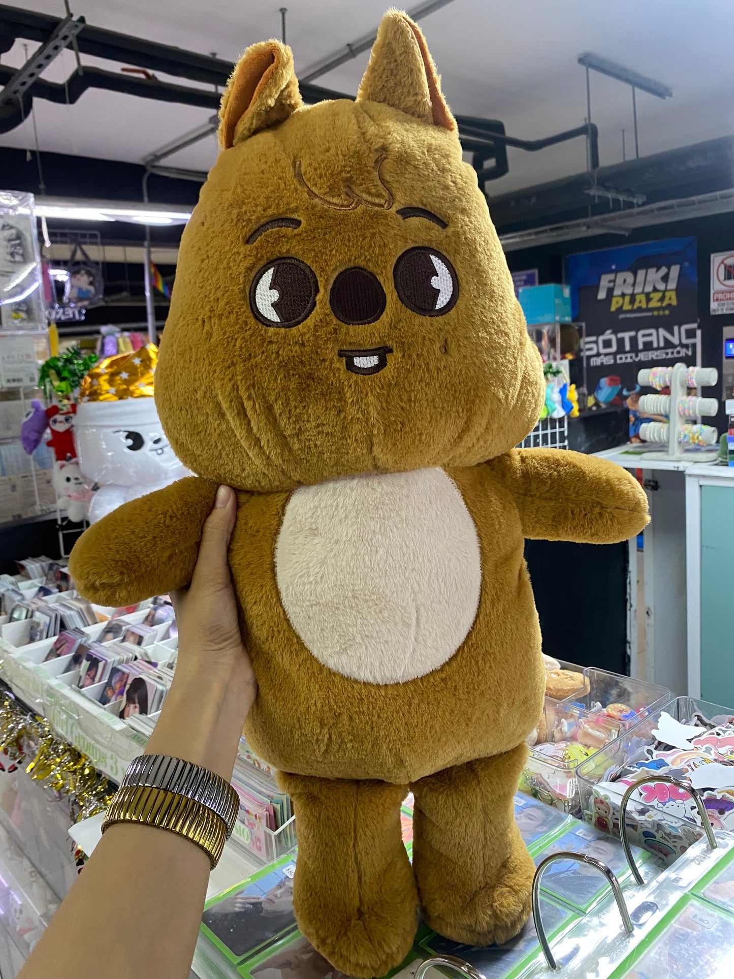 Teddy Bear 70cm Replica