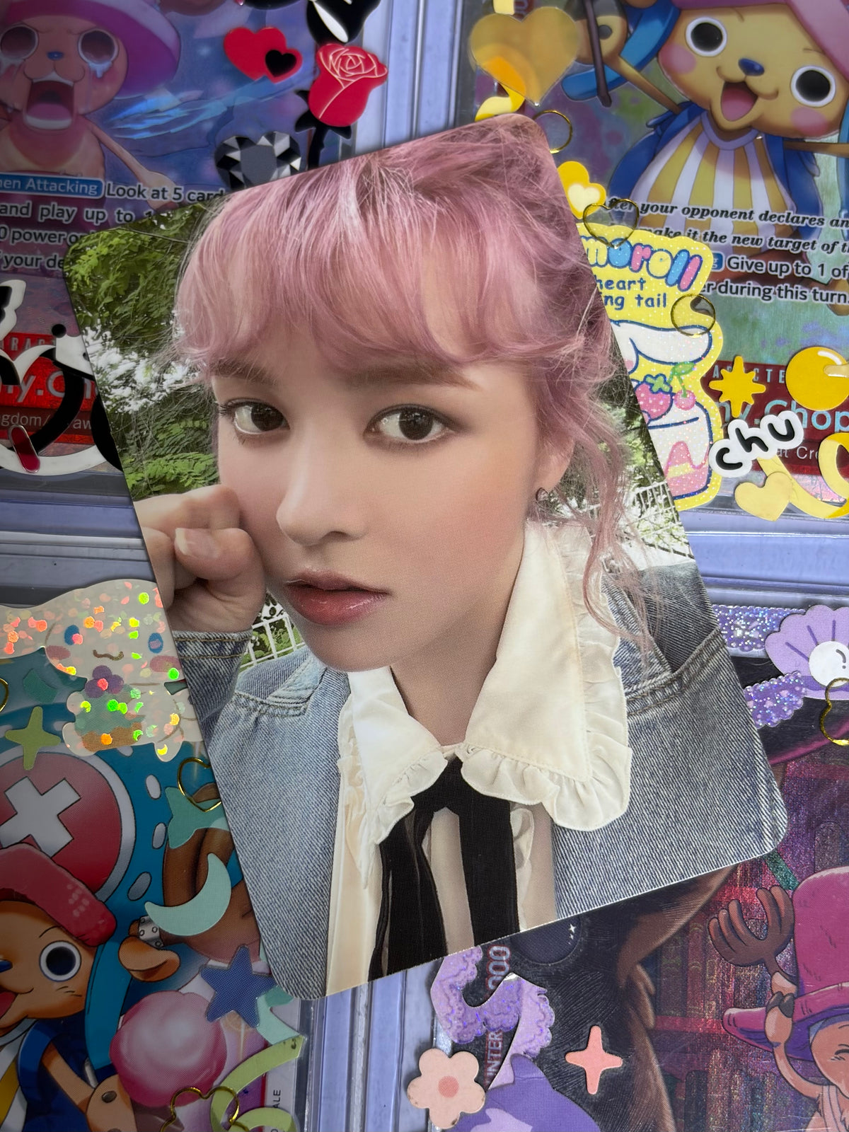 Lily Fe3O4 : Break Mixx ver Blood
