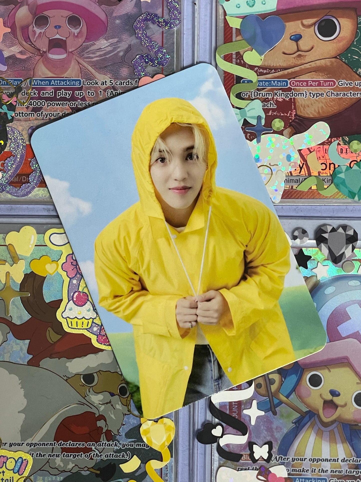 S Coups Heaven ver Binder