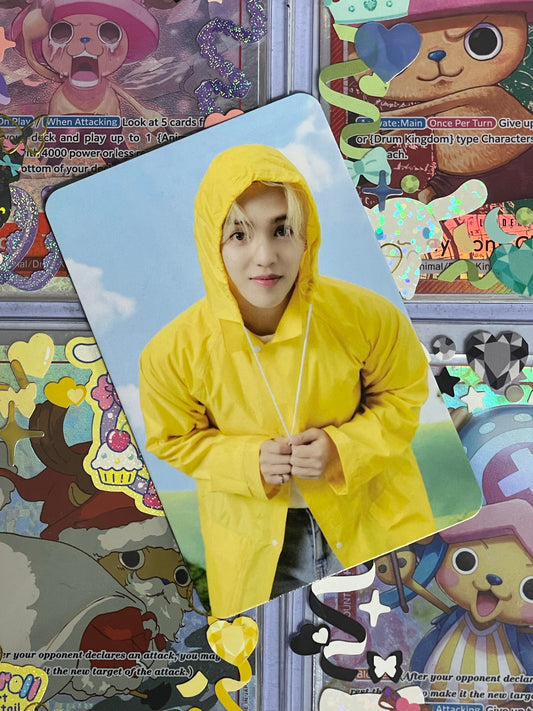 S Coups Heaven ver Binder