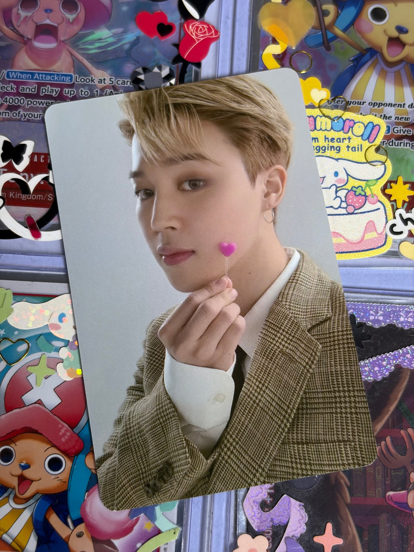 Jimin Festa D-Day 8th Anniversary