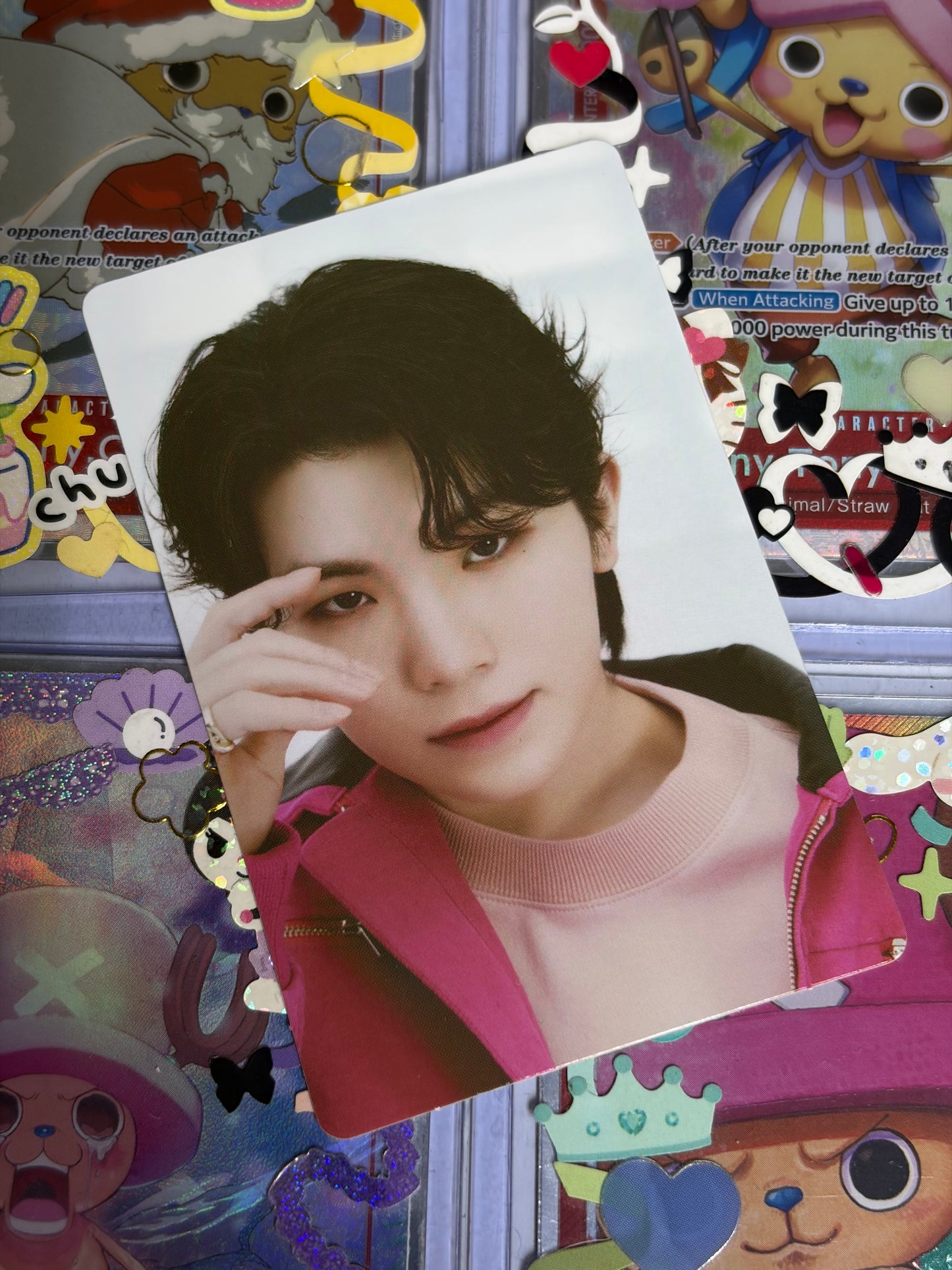 Woozi Follow trading 31/88