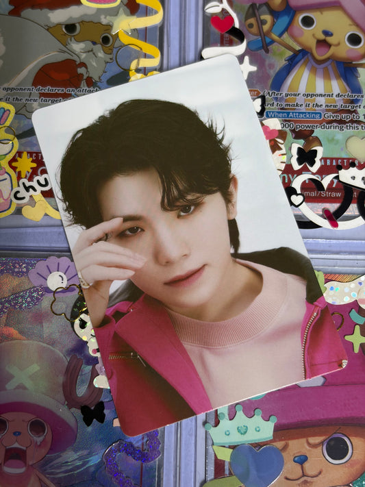 Woozi Follow trading 31/88