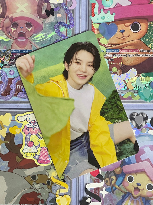 Woozi Heaven ver Binder
