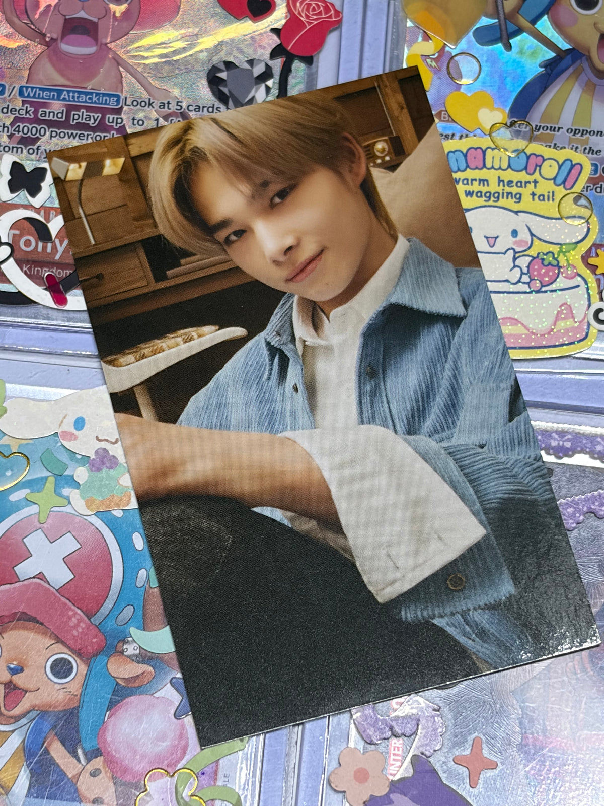 Niki Fanmeeting EN-CONNECT trading 28