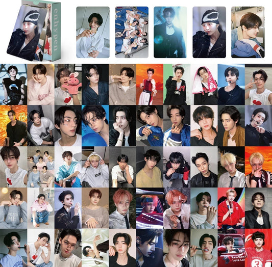 Enhypen Lomocards