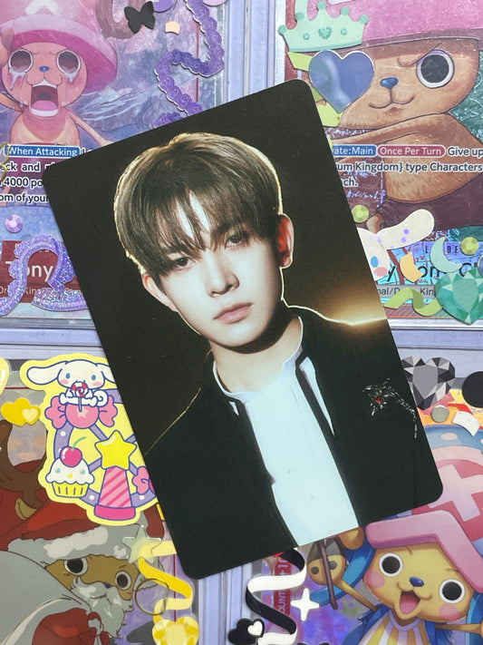 Heesung Dark Blood