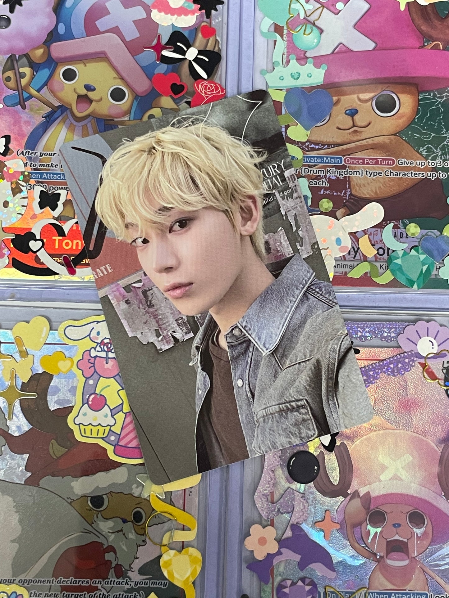Sunoo Romance : Untold ver Weverse