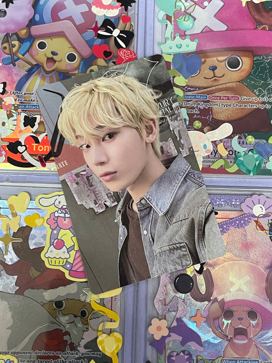 Sunoo Romance : Untold ver Weverse
