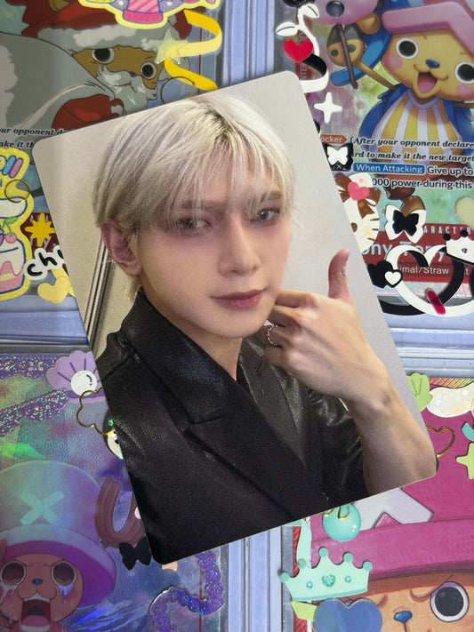 Yeosang Mighteez Wonder Room trading