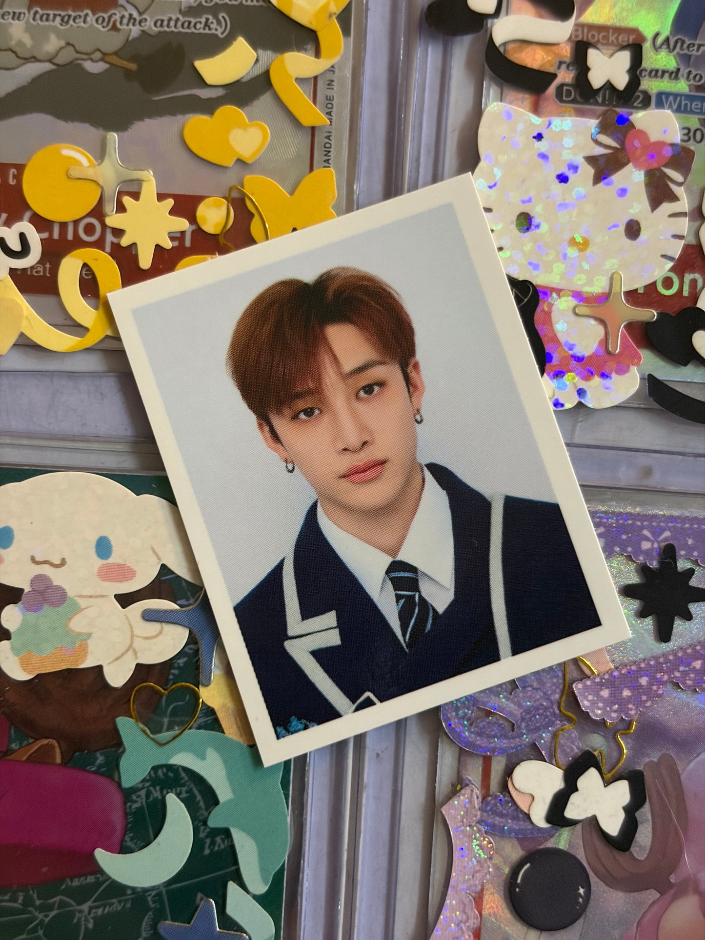 Bangchan ID Magic School