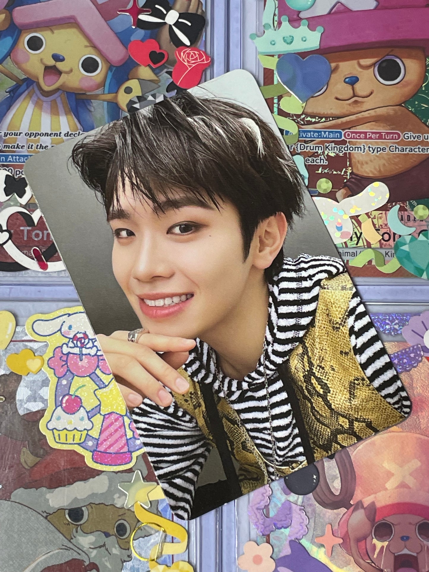 Taerae You Had Me At Hello ver Eclipse