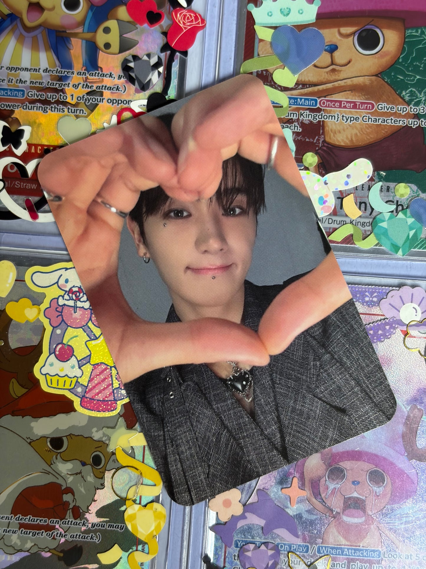 Hyunjae Trigger ver Flash Photobook