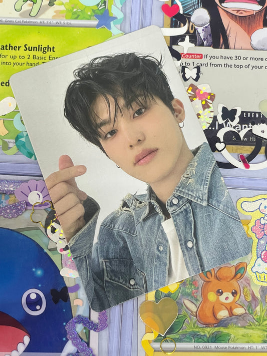 JeongWoo Yellow ver Pleasure