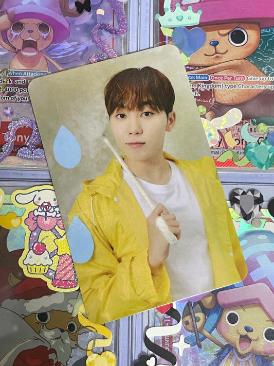 Seungkwan Heaven ver Binder