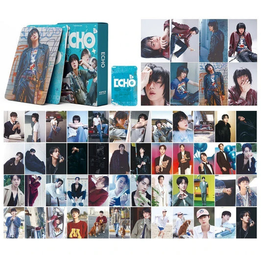 Jin Lomocards