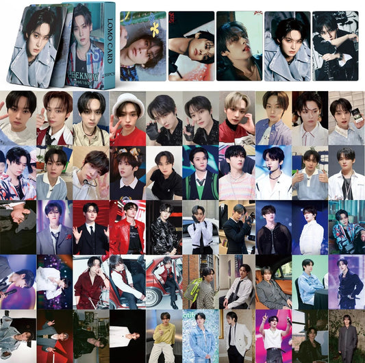 Lee Know Lomocards