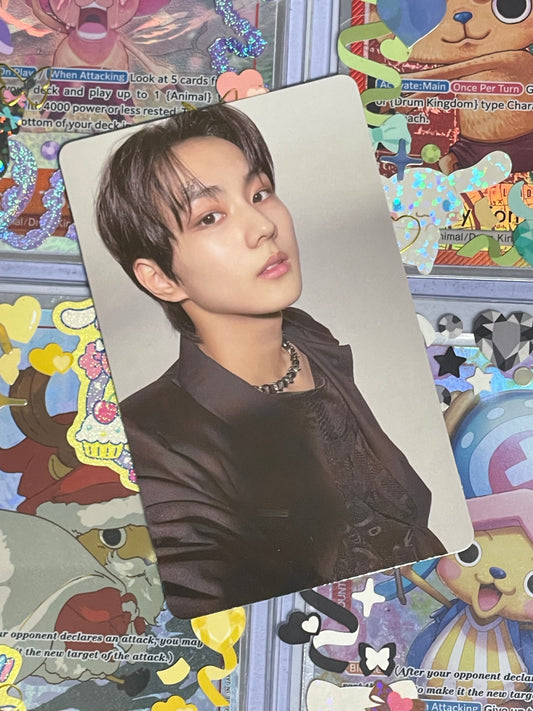 Jungwon Dimension : Answer ver No