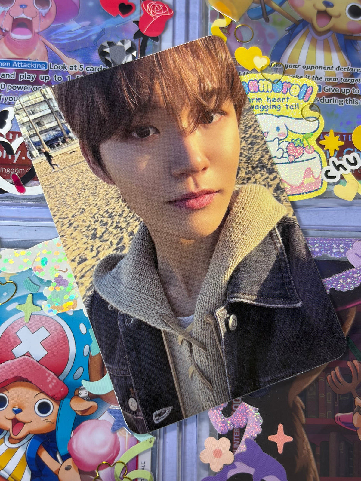 Jaehee WISH ver Photobook