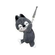 SKZOO PLUSH BAG FANMADE Mochila