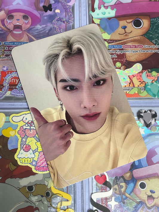 Ricky Youth In The Shade POB Jumpup