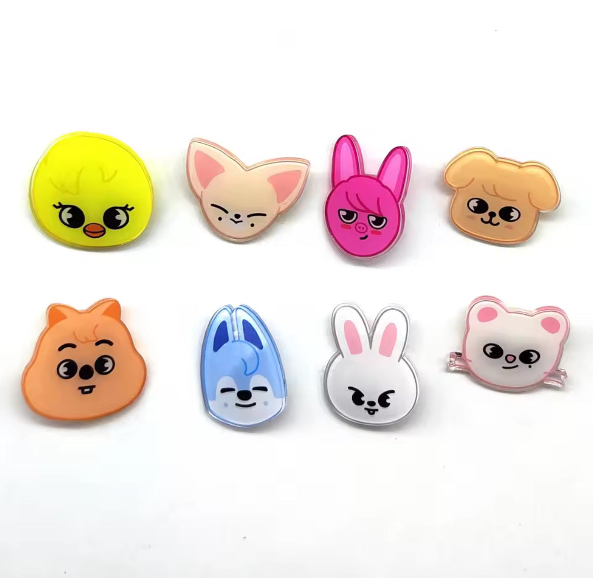 SKZOO Pines de Acrilico