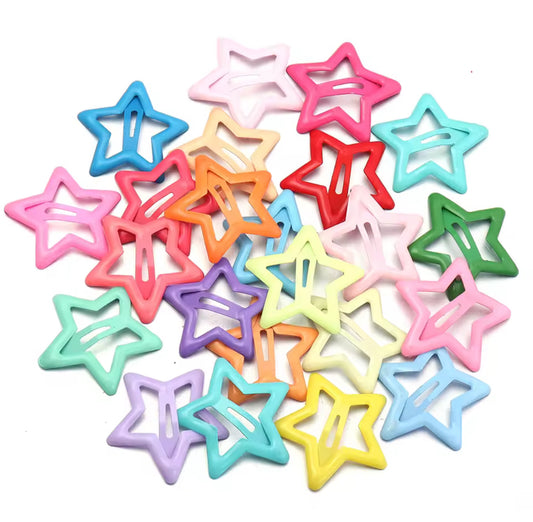 Clips de Estrella gomita