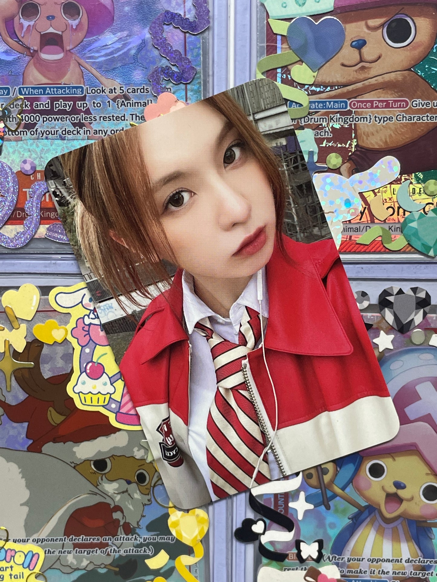 Bae Mixxpedia : Pick Paris