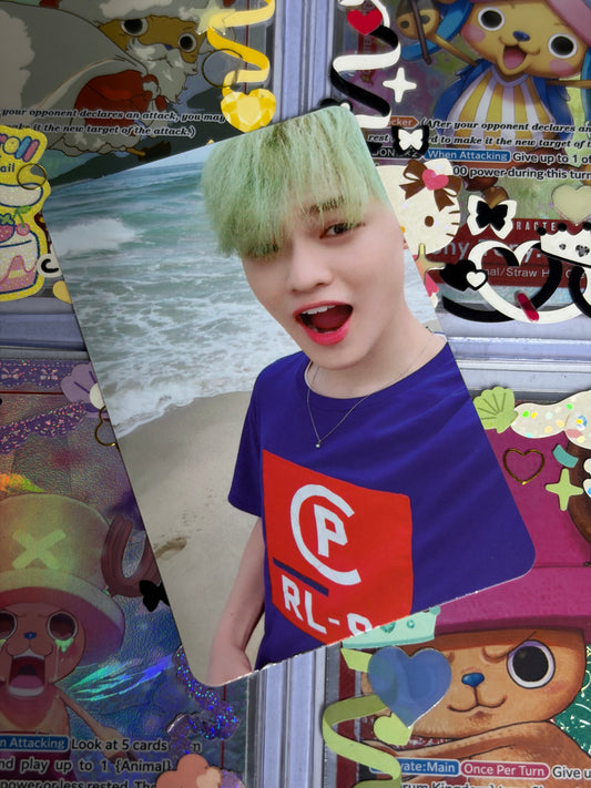 Chenle We Go Up