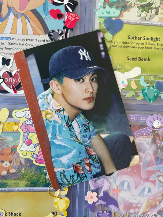 Mark Beatbox sticker
