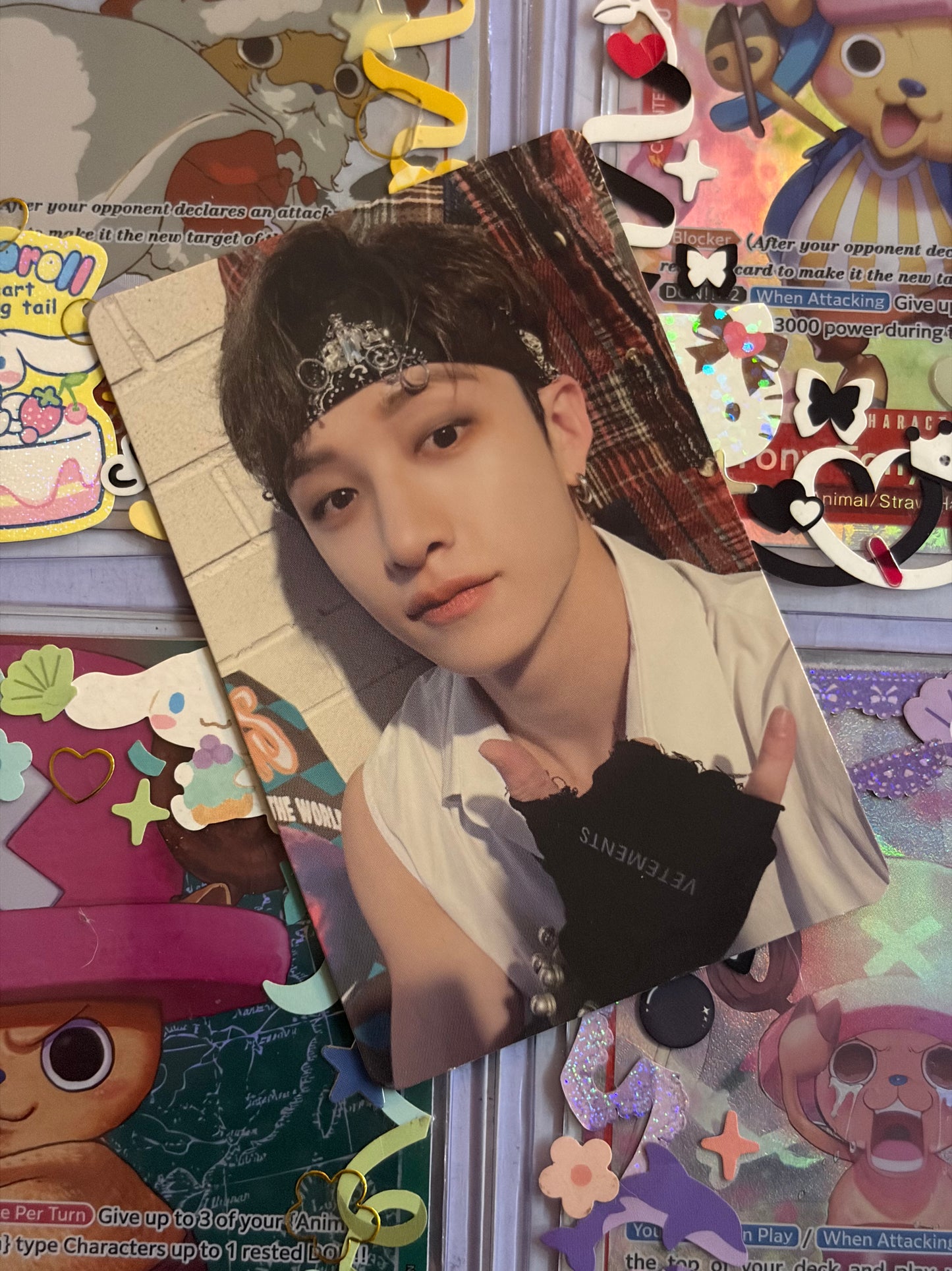 Bangchan Maxident POB AppleMusic