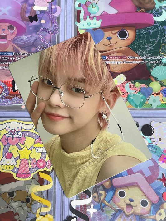 Yeonjun Blue Hour ver R