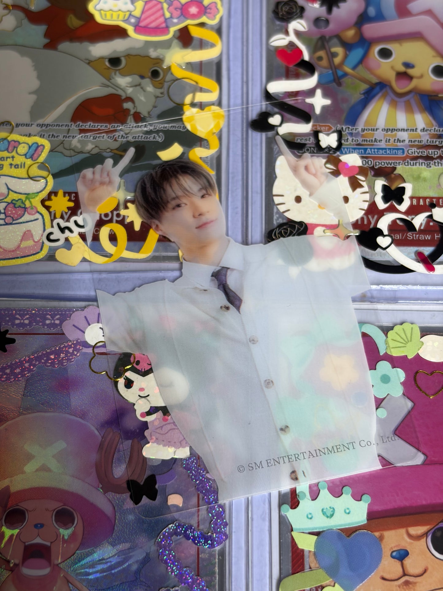 Jeno SG Clear