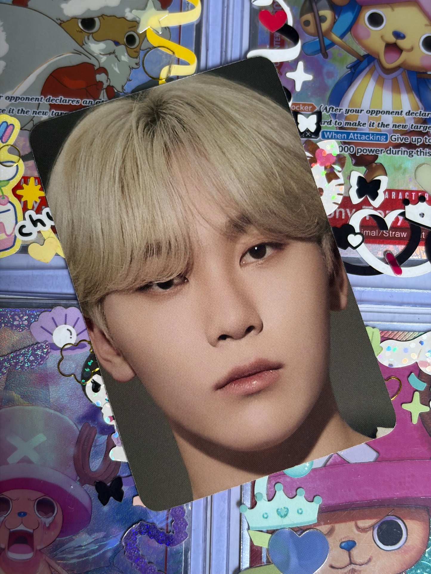 Seungkwan DICON